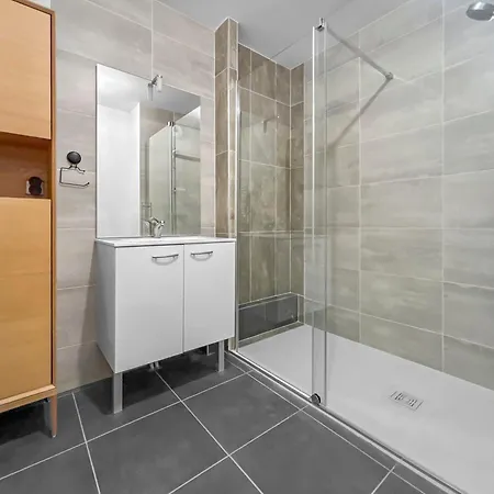 Lejlighed Lumineux, Terrasse Cosy Et Parking Prive Inclus