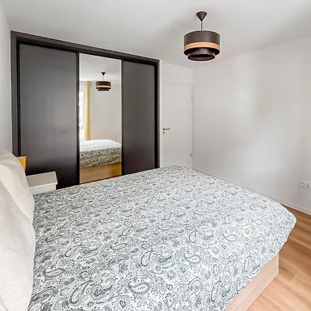 Metz, Lumineux, Terrasse Cosy Et Parking Prive Inclus Διαμέρισμα
